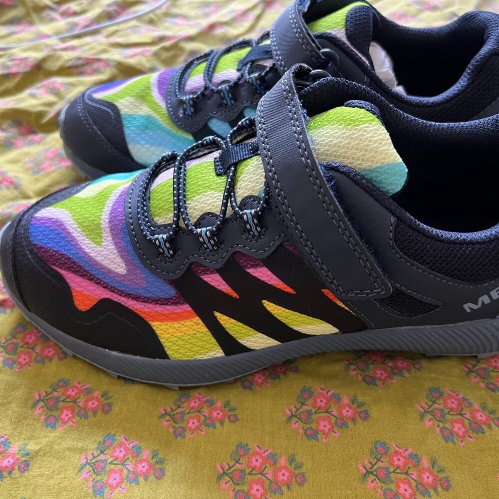 Merrell Nova 2 trail hiking shoes, brand new in box